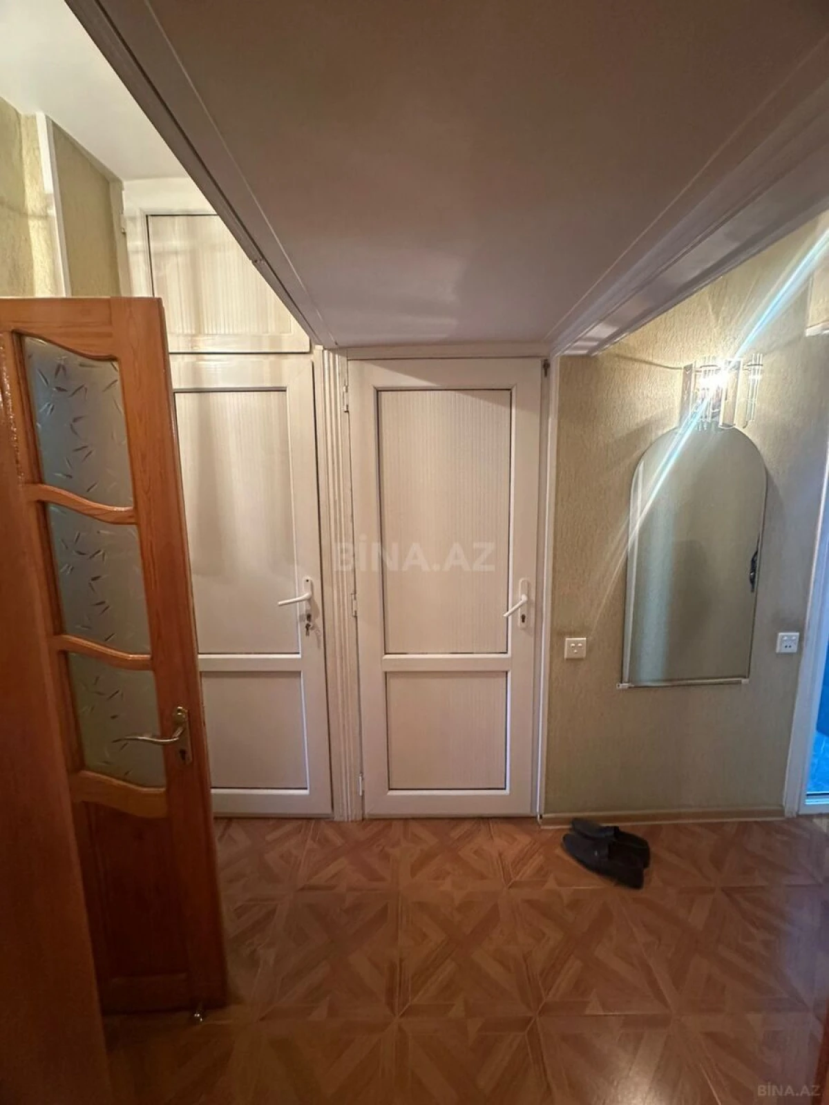 Kirayə verilir 3 otaqlı mənzil 65 m²