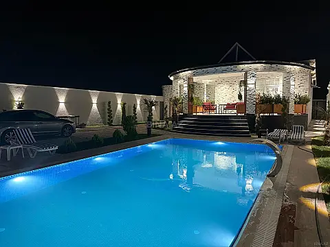 Kirayə verilir 5 otaqlı həyət evi 250 m² — Bakı, Mərdəkan 5 otaq 250.00 m²