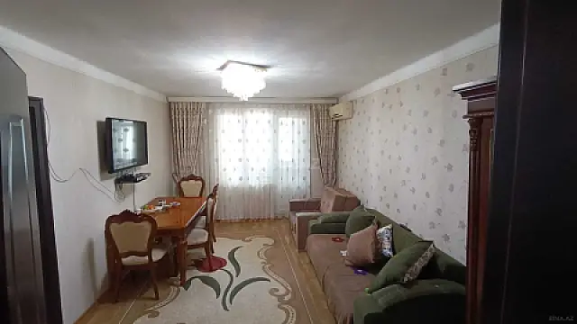 Satılır 3 otaqlı mənzil 75 m² — Bakı 3 otaq 75.00 m²