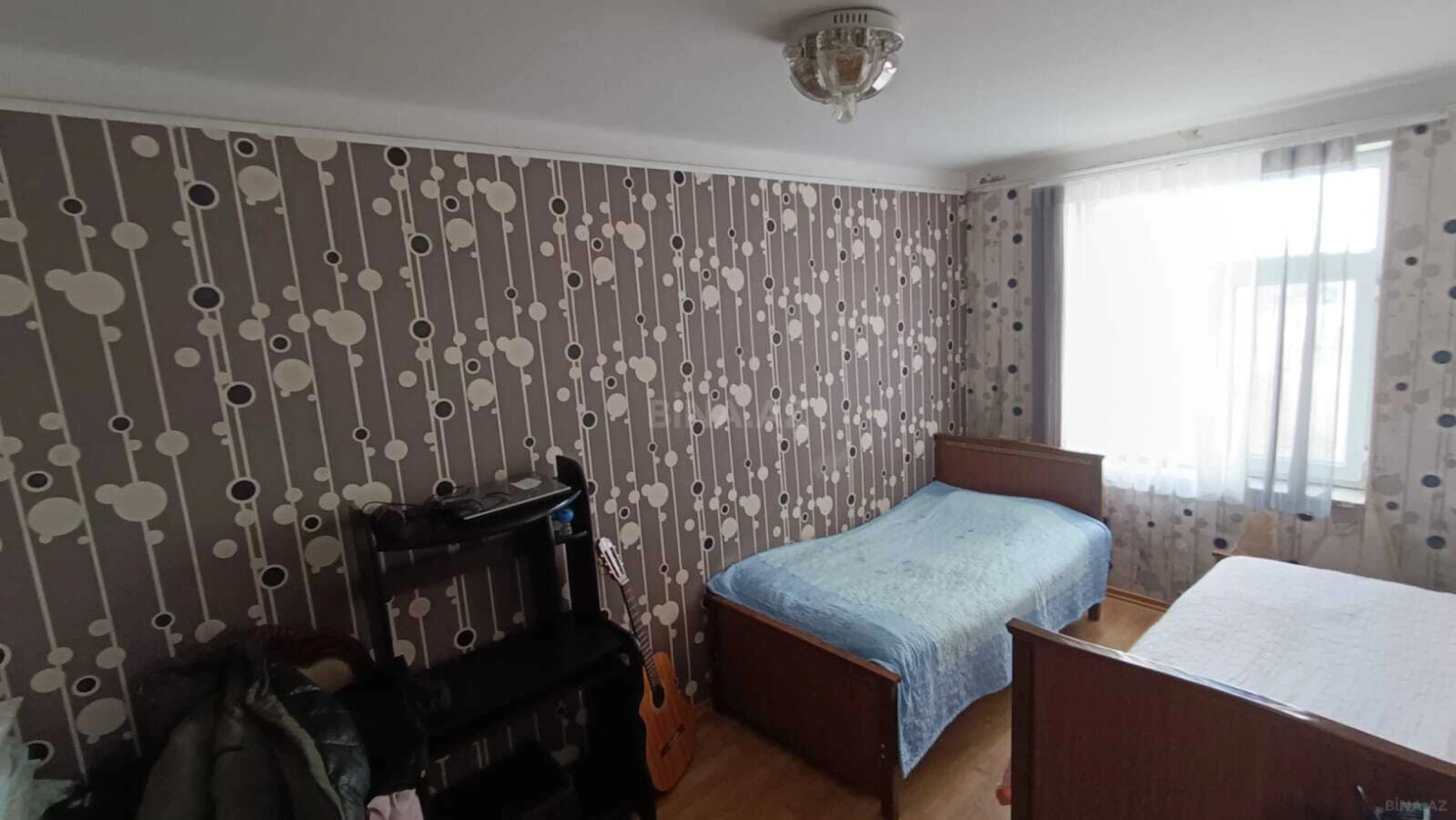 Satılır 3 otaqlı mənzil 75 m²