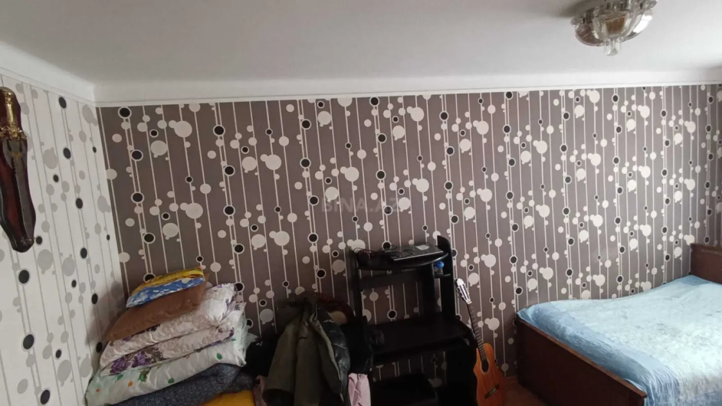 Satılır 3 otaqlı mənzil 75 m²