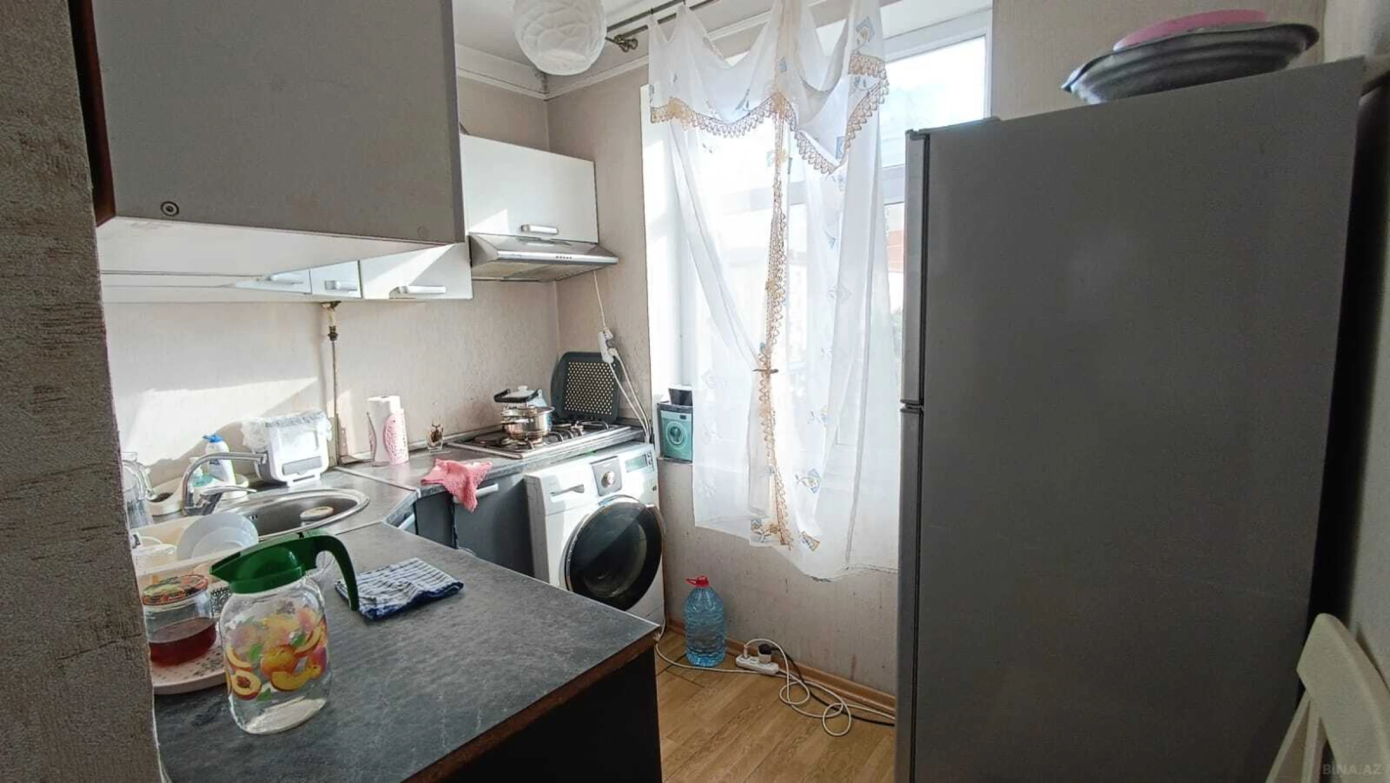 Satılır 3 otaqlı mənzil 75 m²