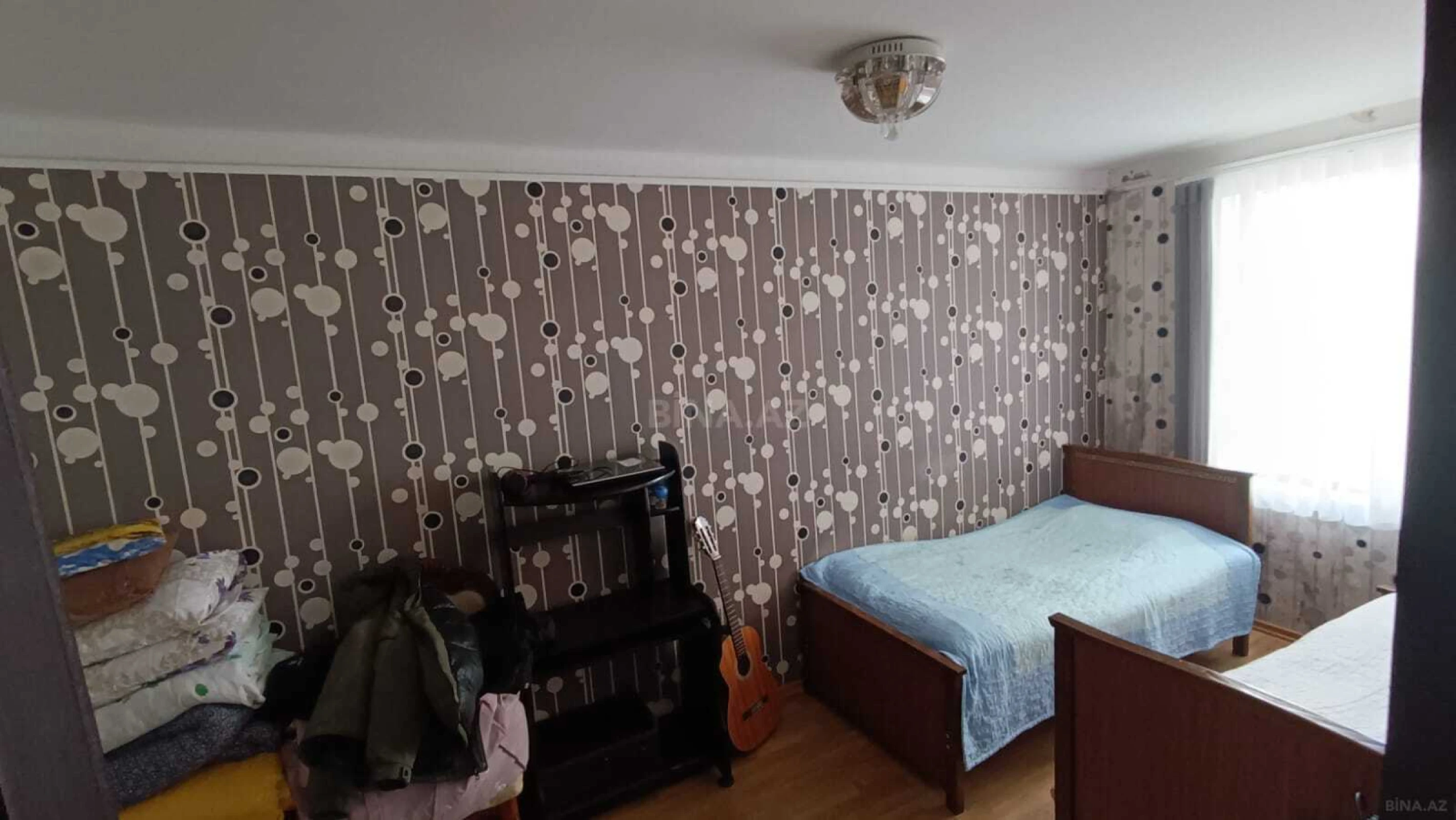 Satılır 3 otaqlı mənzil 75 m²