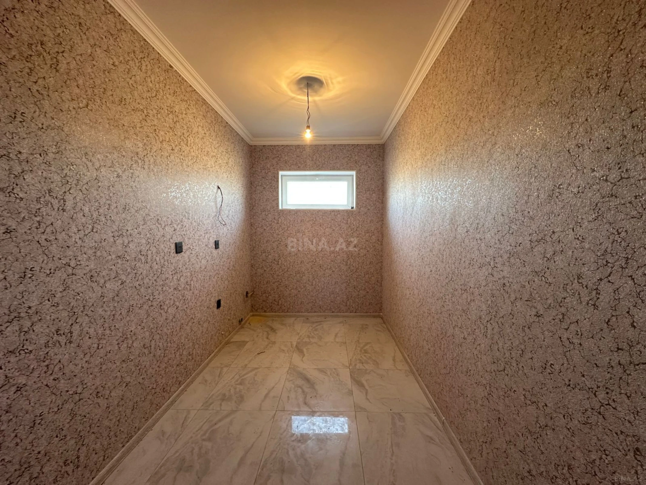 Satılır 2 otaqlı həyət evi 60 m²