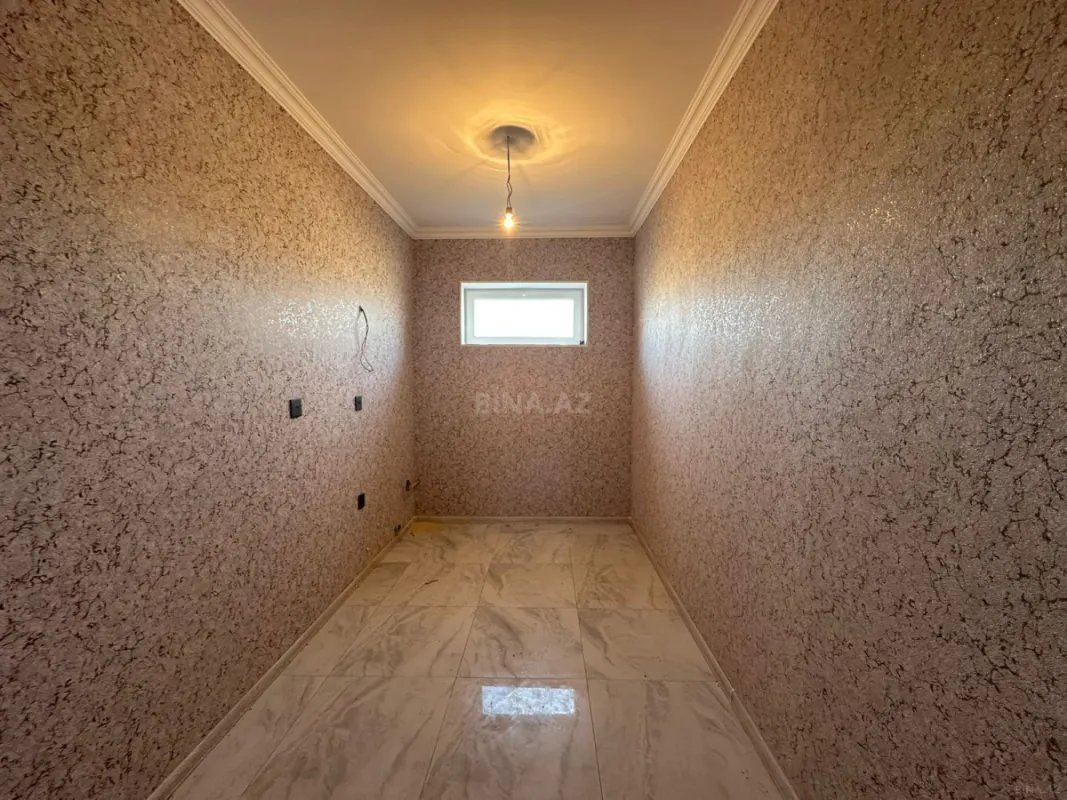 Satılır 2 otaqlı həyət evi 60 m²