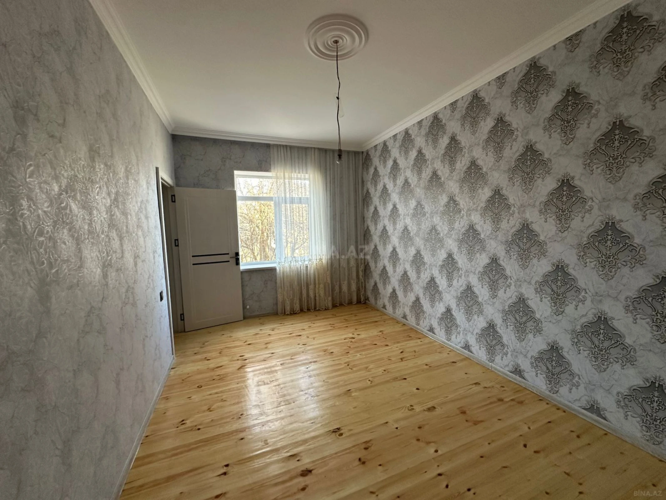 Satılır 2 otaqlı həyət evi 60 m²