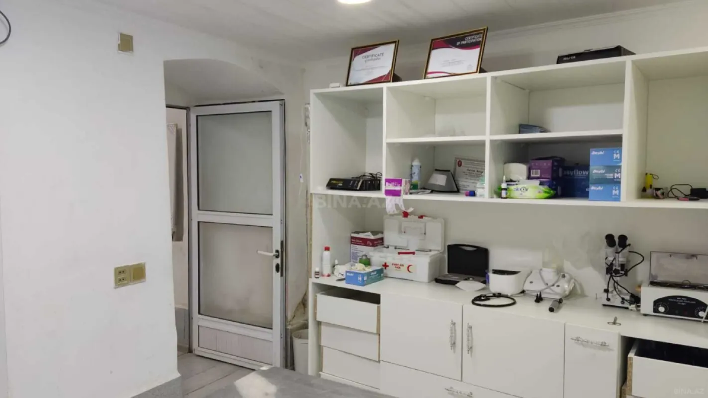 Satılır 2 otaqlı mənzil 42 m²