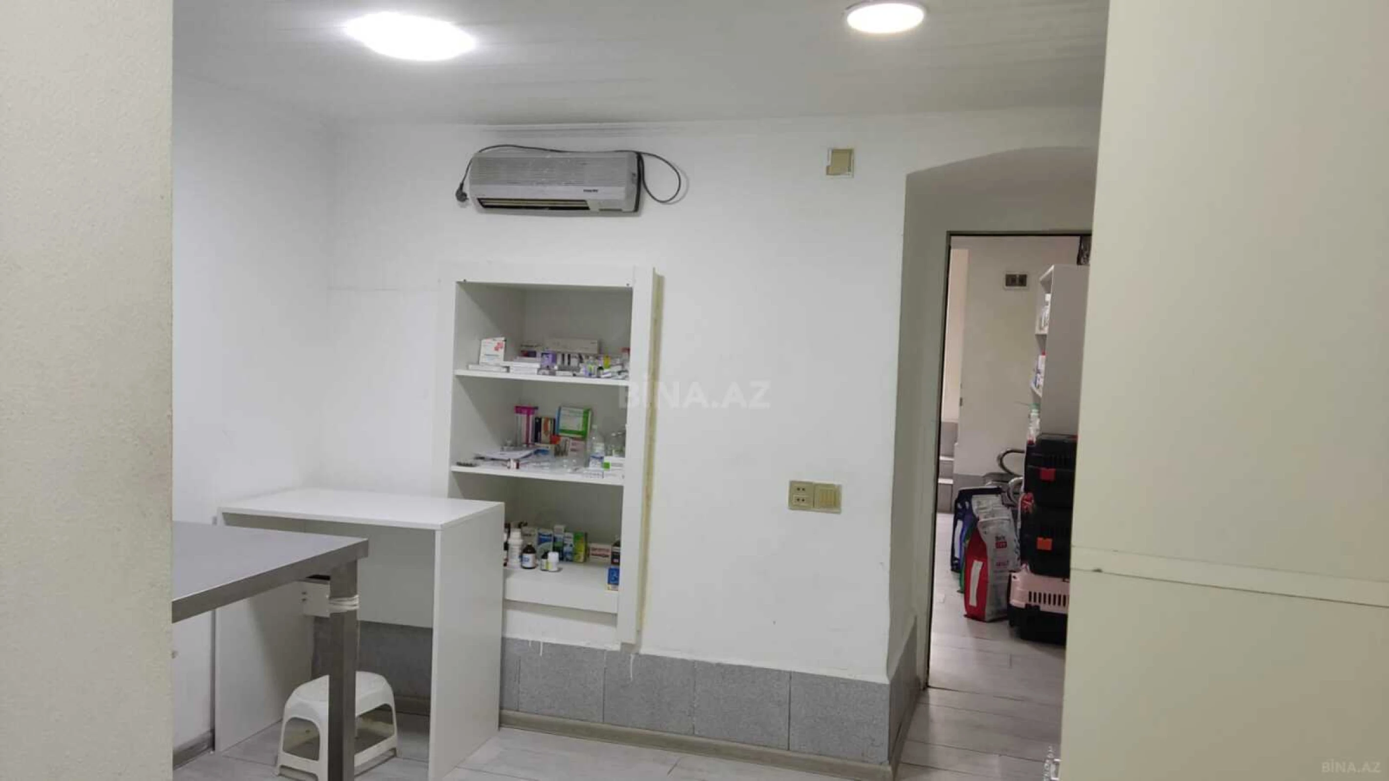 Satılır 2 otaqlı mənzil 42 m²