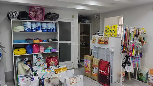 Satılır 2 otaqlı mənzil 42 m² — Bakı 2 otaq 42.00 m²
