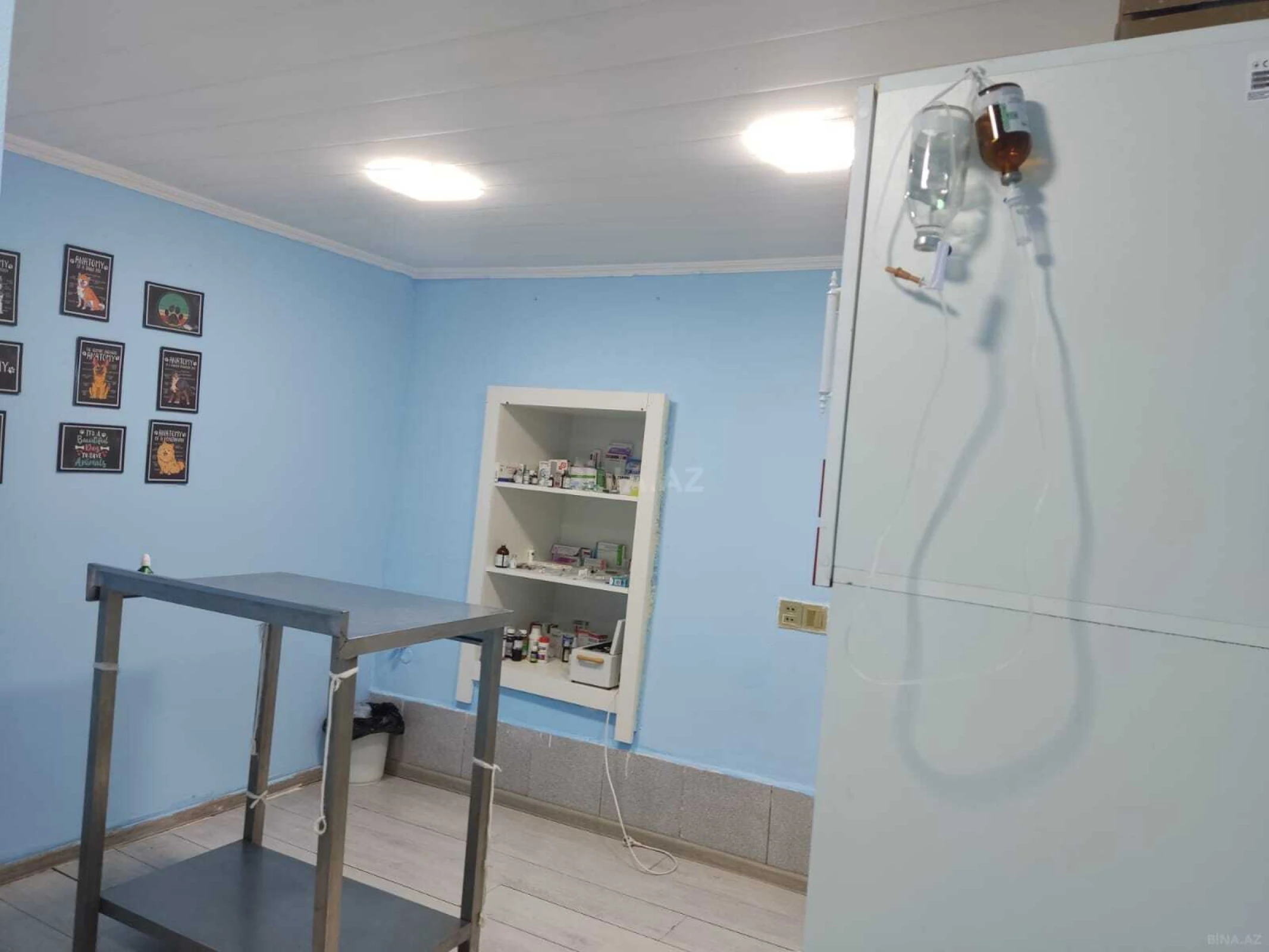 Satılır 2 otaqlı mənzil 42 m²