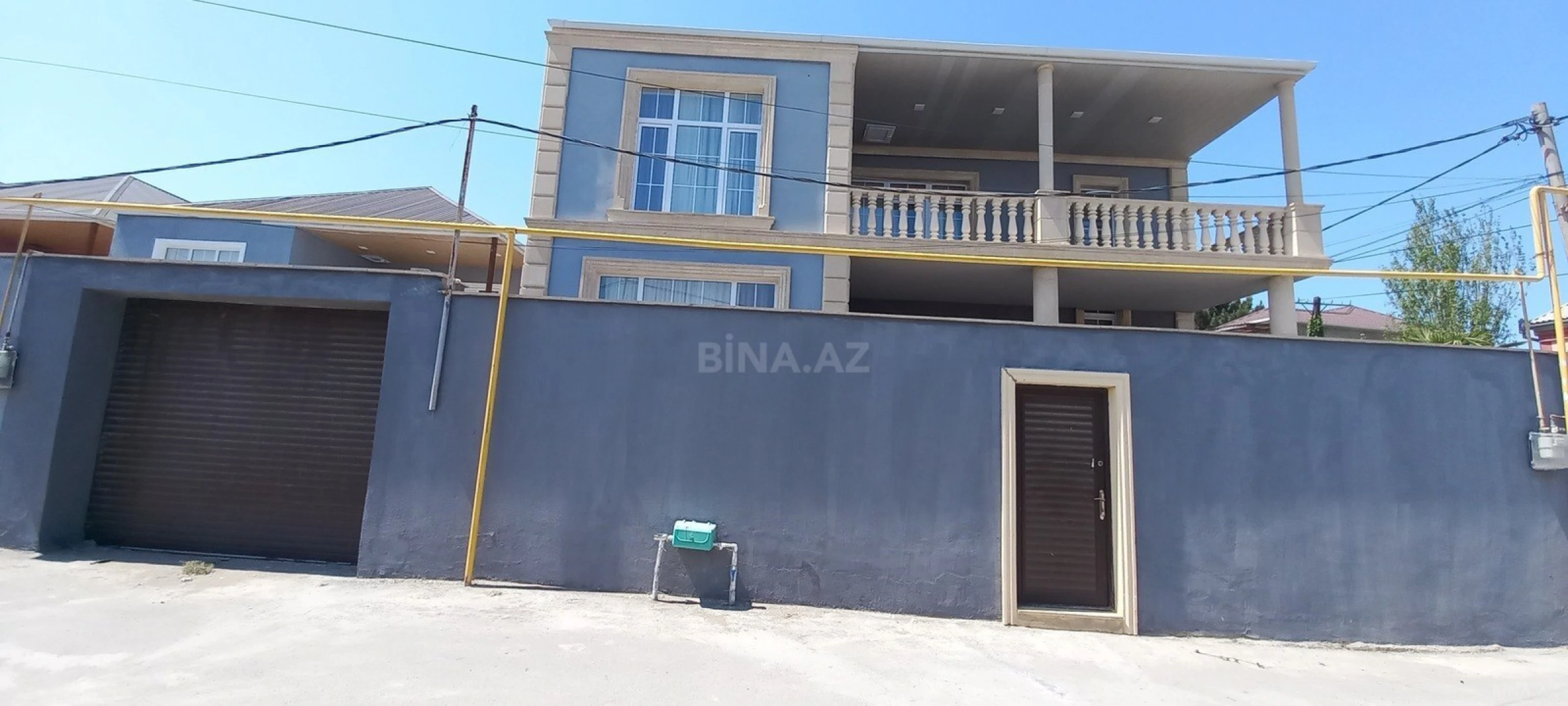 Satılır 5 otaqlı həyət evi 220 m²