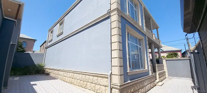 Satılır 5 otaqlı həyət evi 220 m²