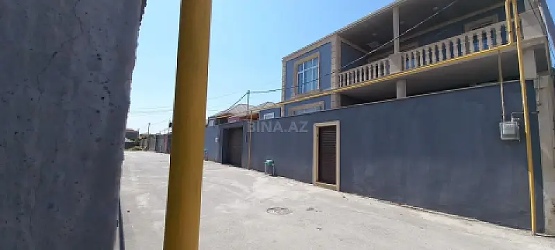 Satılır 5 otaqlı həyət evi 220 m² — Bakı, Binəqədi 5 otaq 220.00 m²
