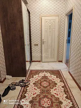 Kirayə verilir 2 otaqlı mənzil 80 m²