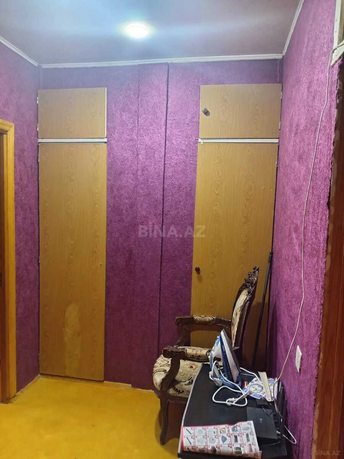 Kirayə verilir 2 otaqlı mənzil 50 m²
