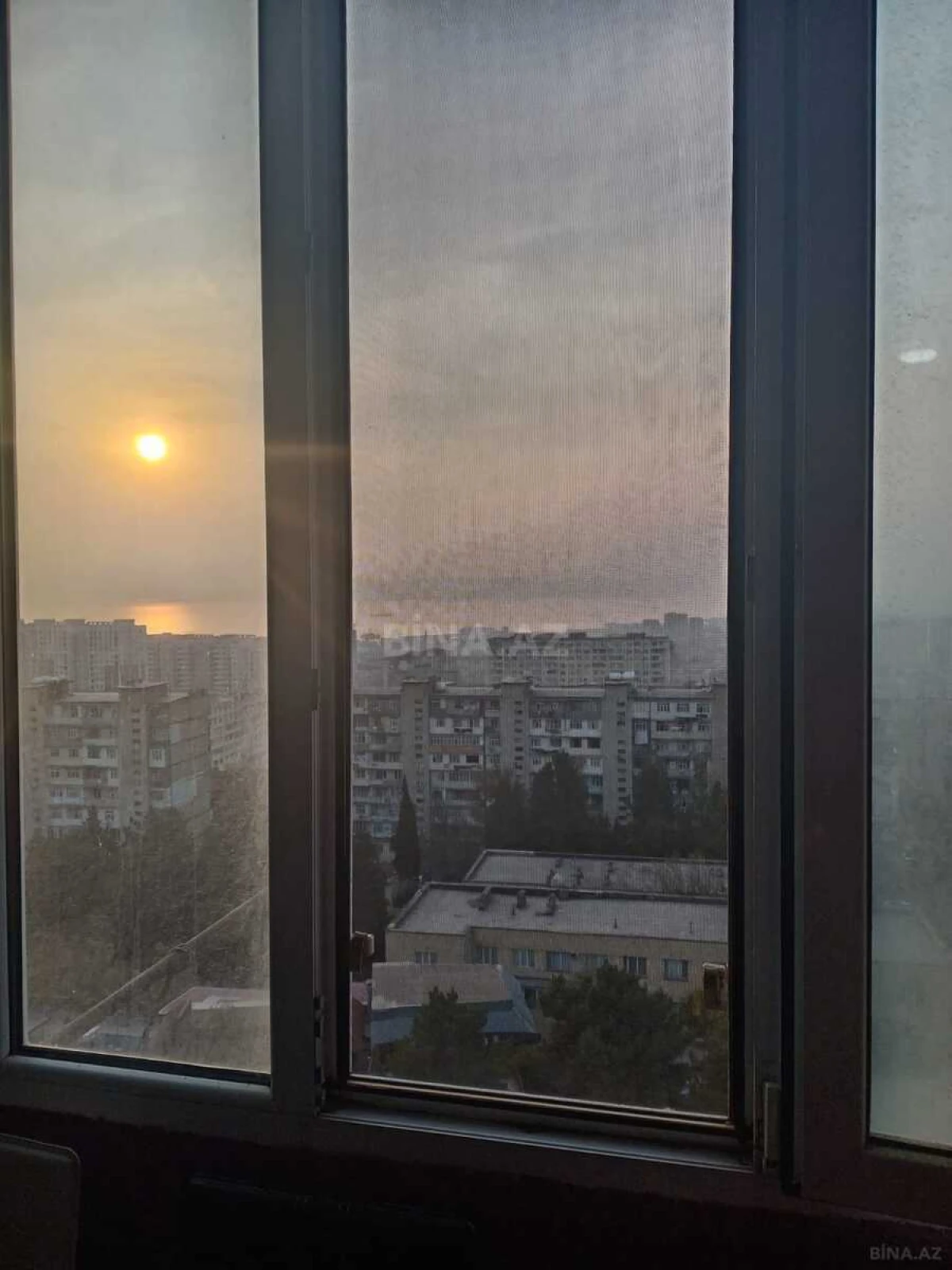 Kirayə verilir 2 otaqlı mənzil 50 m²