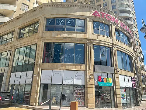 Satılır obyekt 186 m² — Bakı, Nizami 186.00 m²