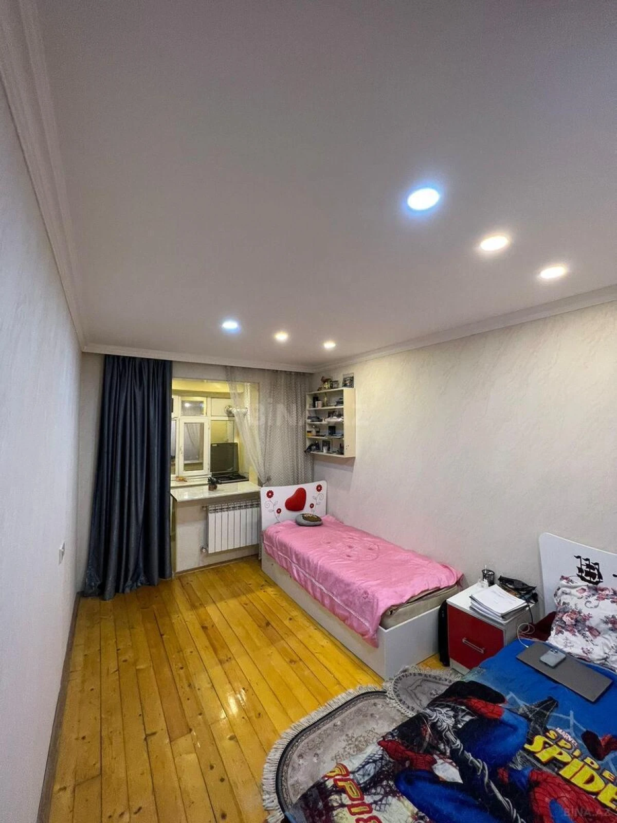 Satılır 2 otaqlı mənzil 62 m²