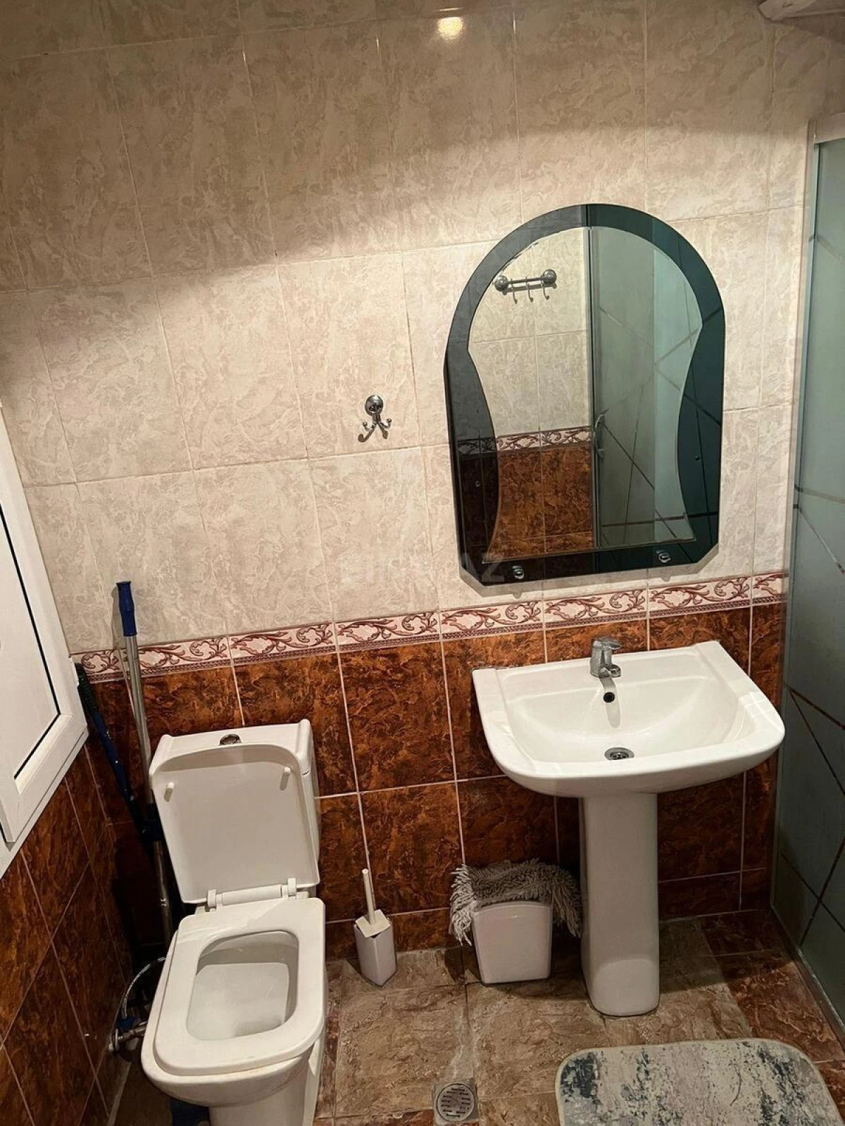 Satılır 2 otaqlı mənzil 62 m²