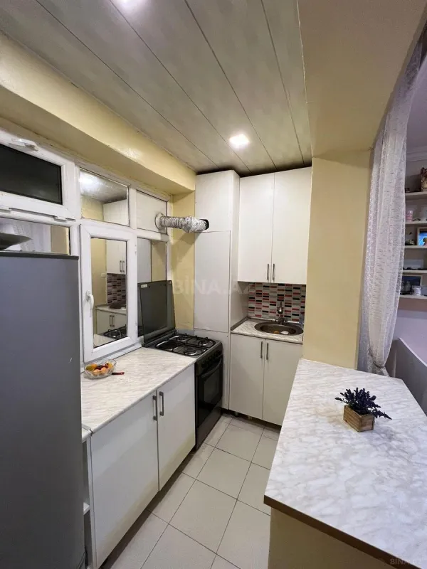 Satılır 2 otaqlı mənzil 62 m²