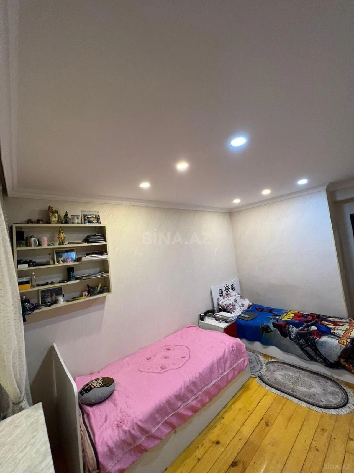 Satılır 2 otaqlı mənzil 62 m²