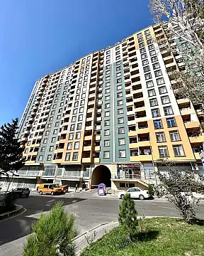 Satılır 3 otaqlı mənzil 93 m² — Bakı 3 otaq 93.00 m²