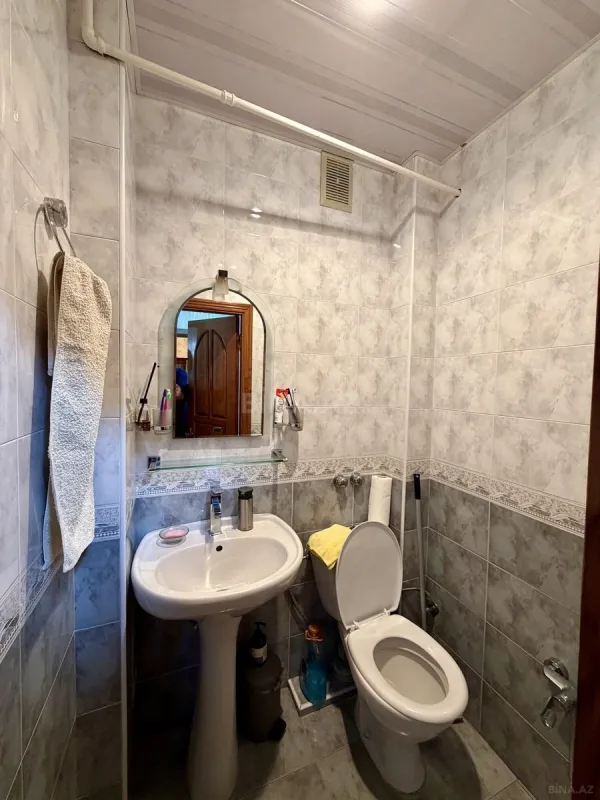 Satılır 4 otaqlı mənzil 100 m²