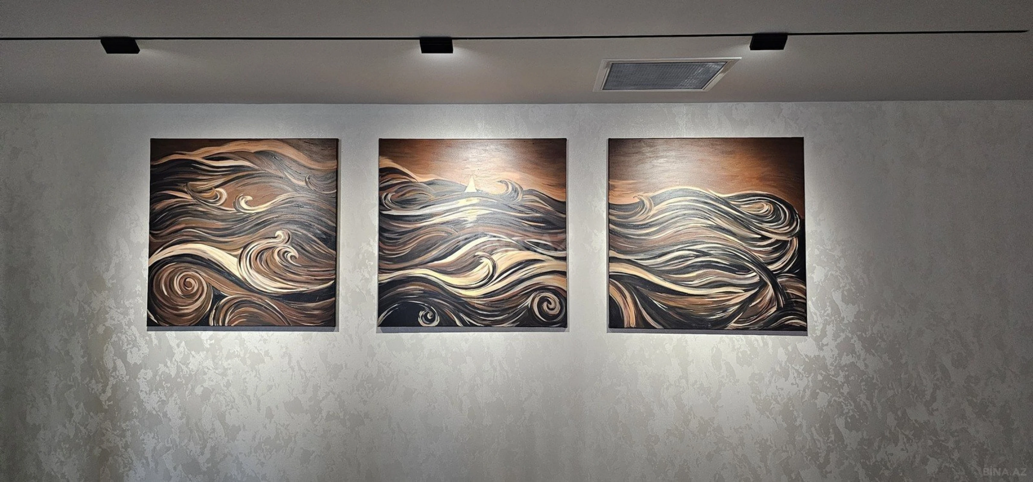 Kirayə verilir 4 otaqlı mənzil 180 m²