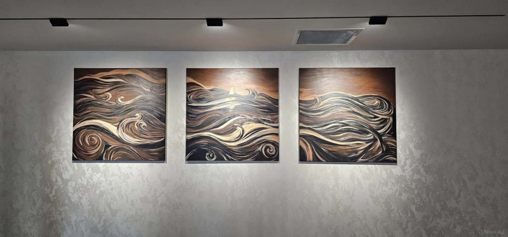 Kirayə verilir 4 otaqlı mənzil 180 m²