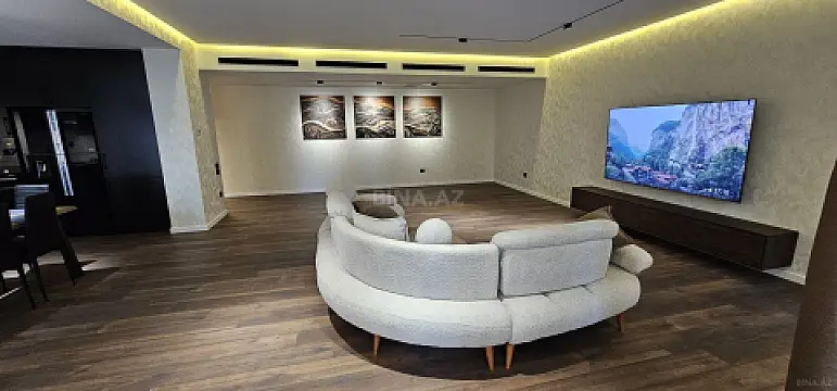 Kirayə verilir 4 otaqlı mənzil 180 m² — Bakı, Köhnə Günəşli 4 otaq 180.00 m²