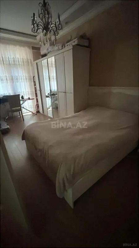 Kirayə verilir 3 otaqlı mənzil 100 m²