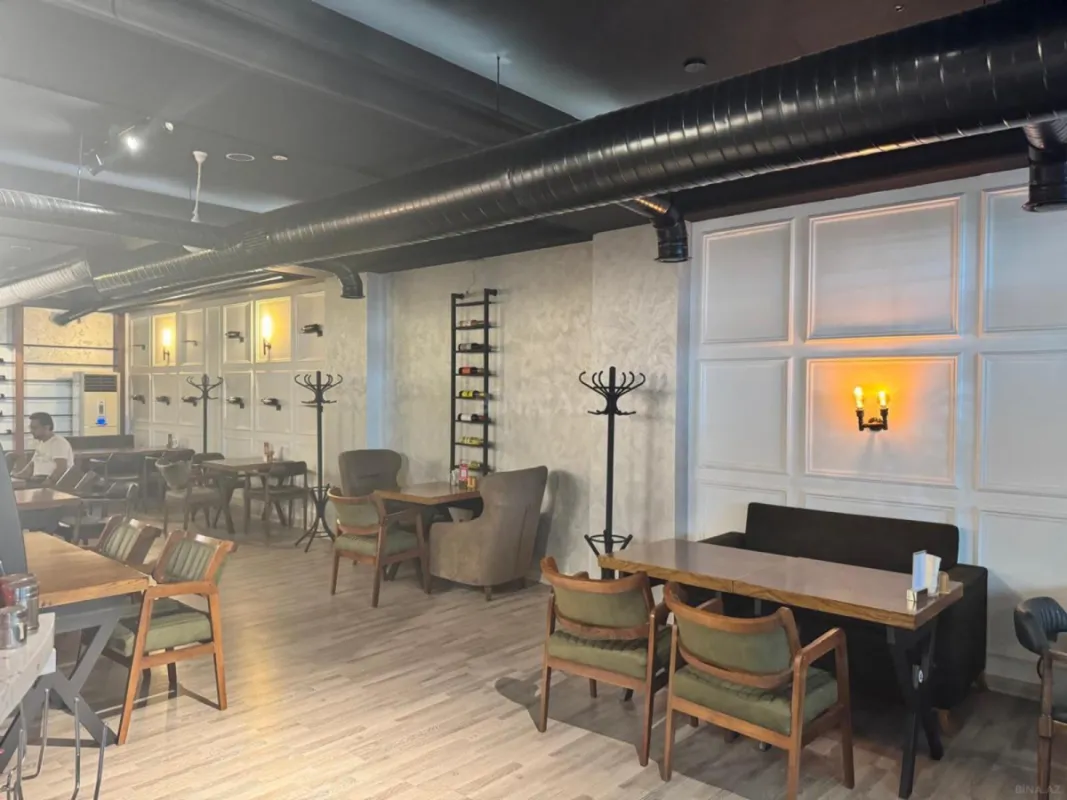 Satılır obyekt 165 m²