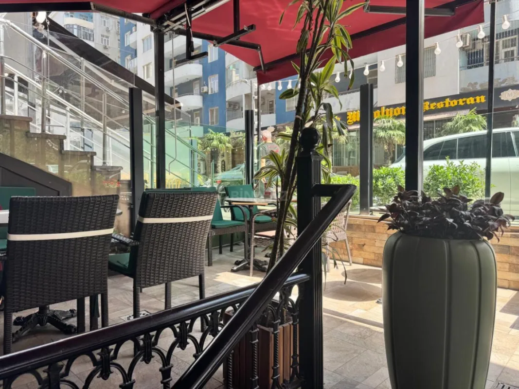 Satılır obyekt 165 m²