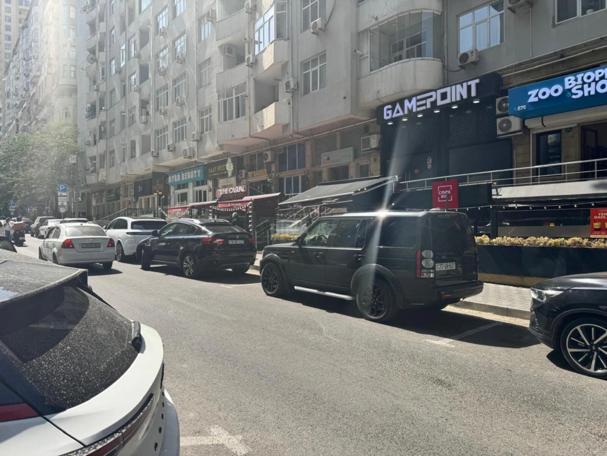 Satılır obyekt 165 m²