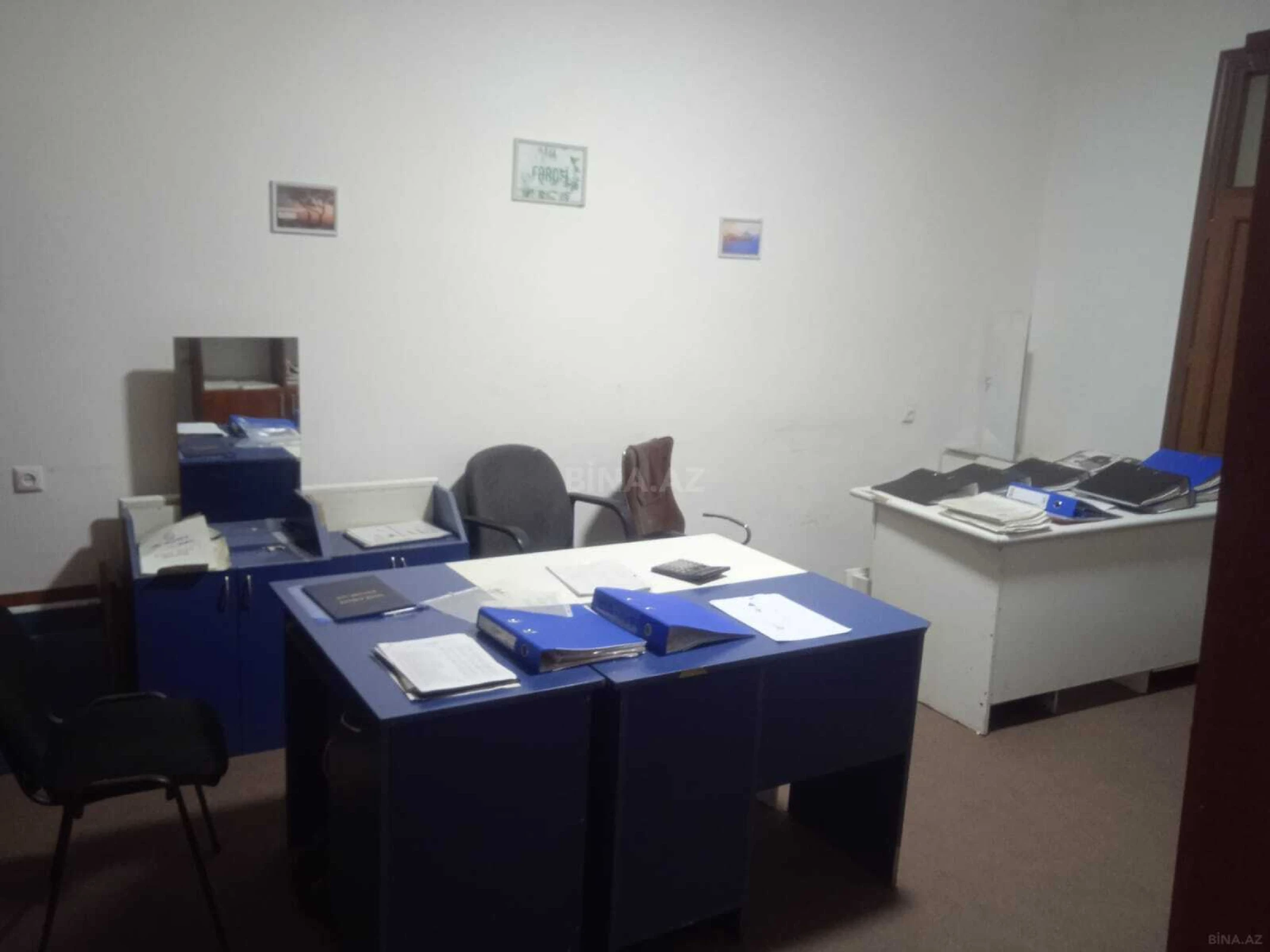 Kirayə verilir 4 otaqlı ofis 120 m²