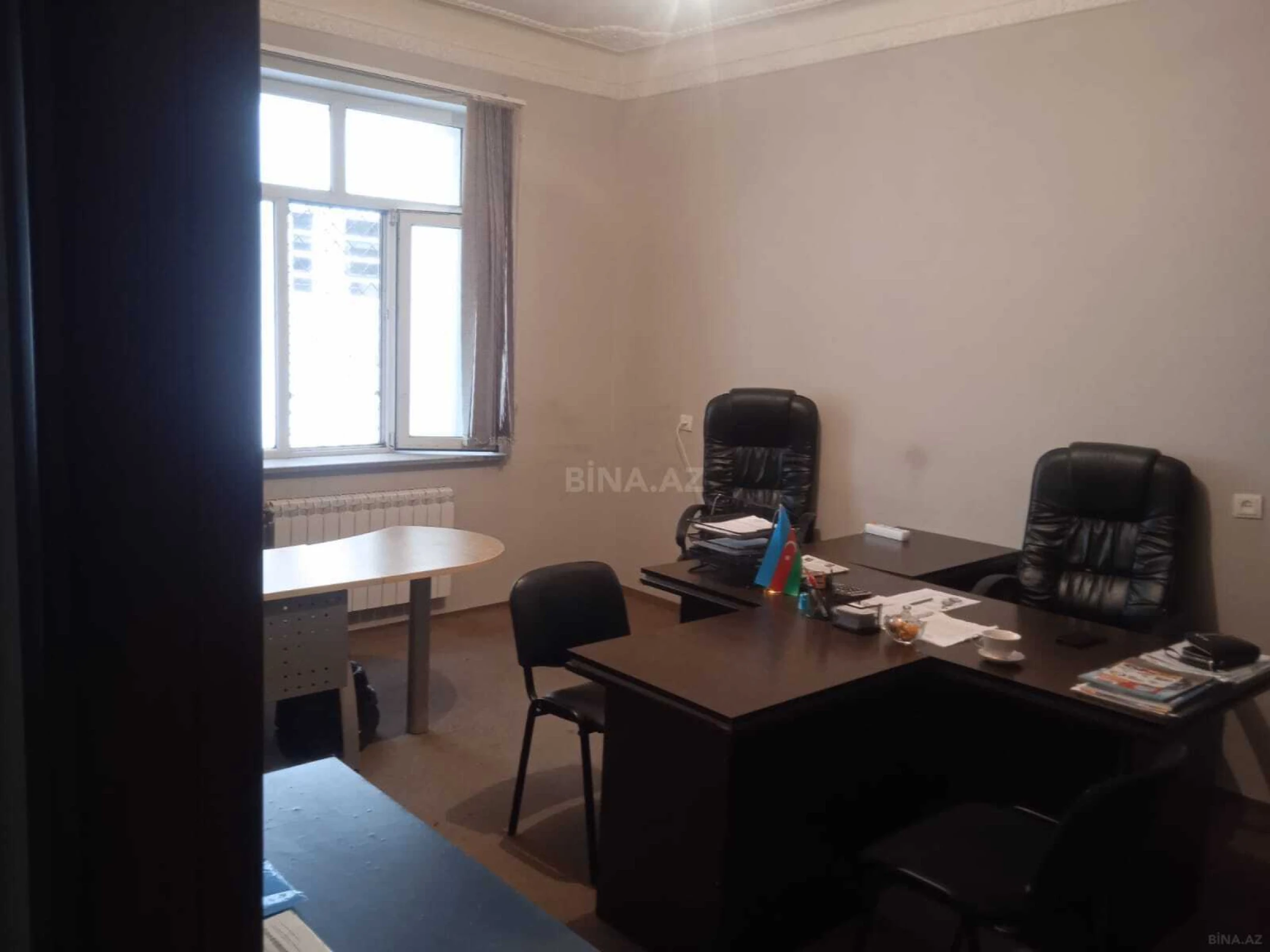 Kirayə verilir 4 otaqlı ofis 120 m²