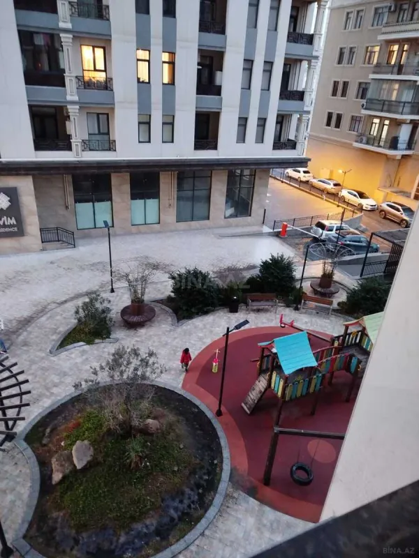 Kirayə verilir 1 otaqlı mənzil 35 m²