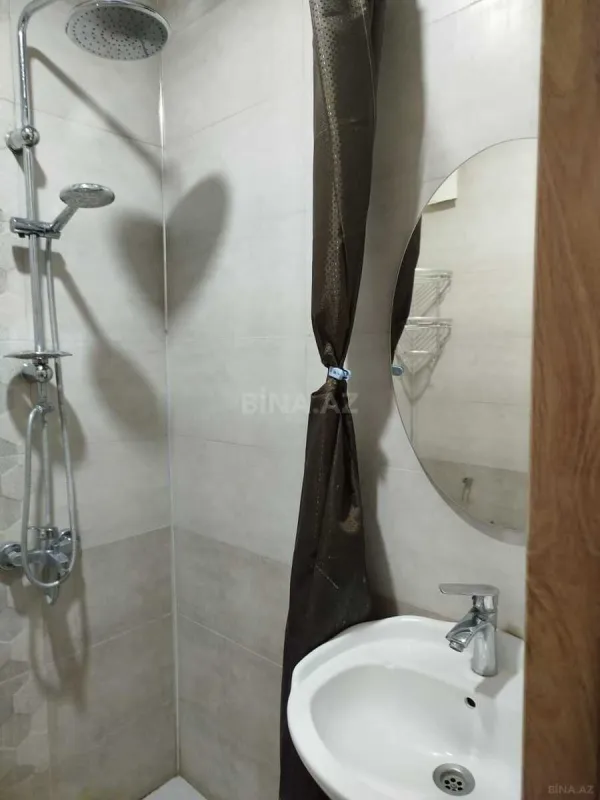 Kirayə verilir 1 otaqlı mənzil 35 m²