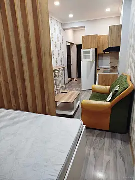 Kirayə verilir 1 otaqlı mənzil 35 m²