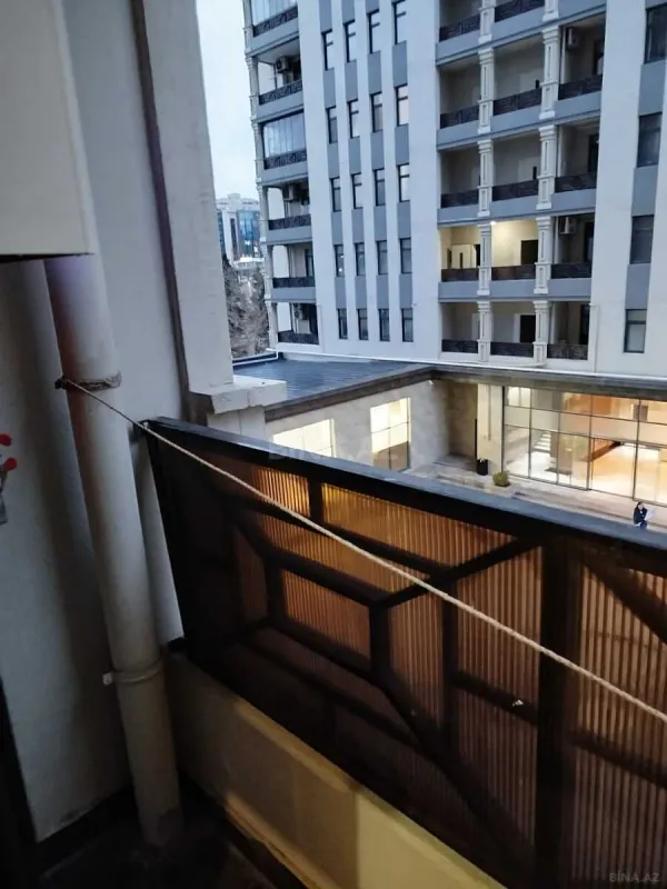 Kirayə verilir 1 otaqlı mənzil 35 m²