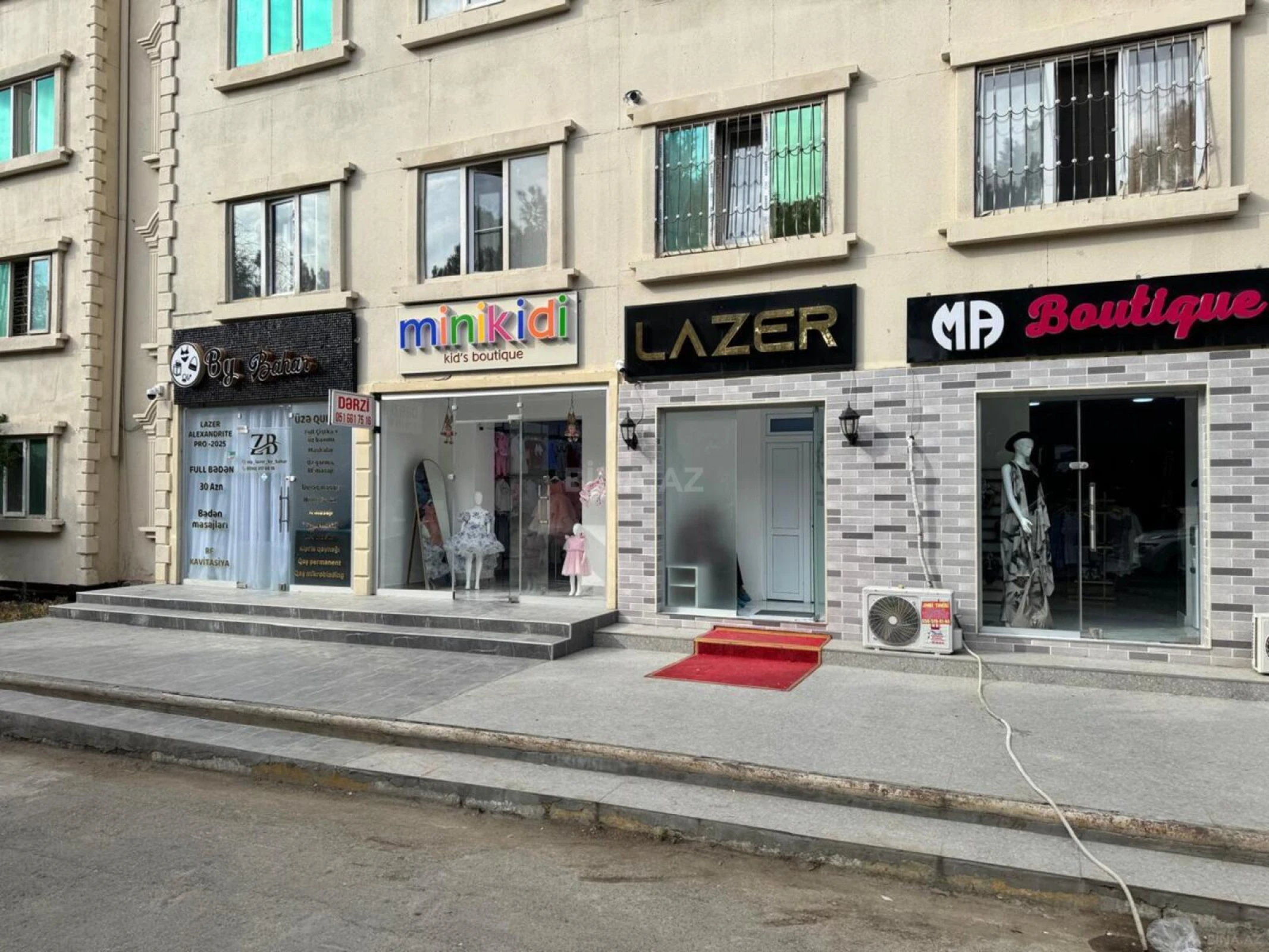 Satılır obyekt 40 m²