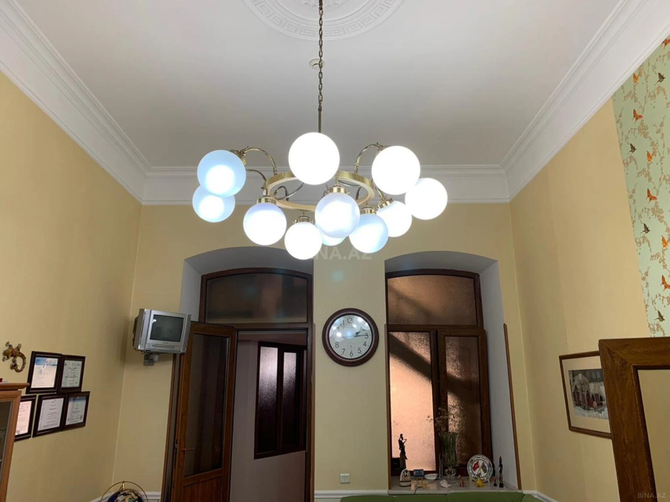 Satılır 5 otaqlı ofis 100 m²