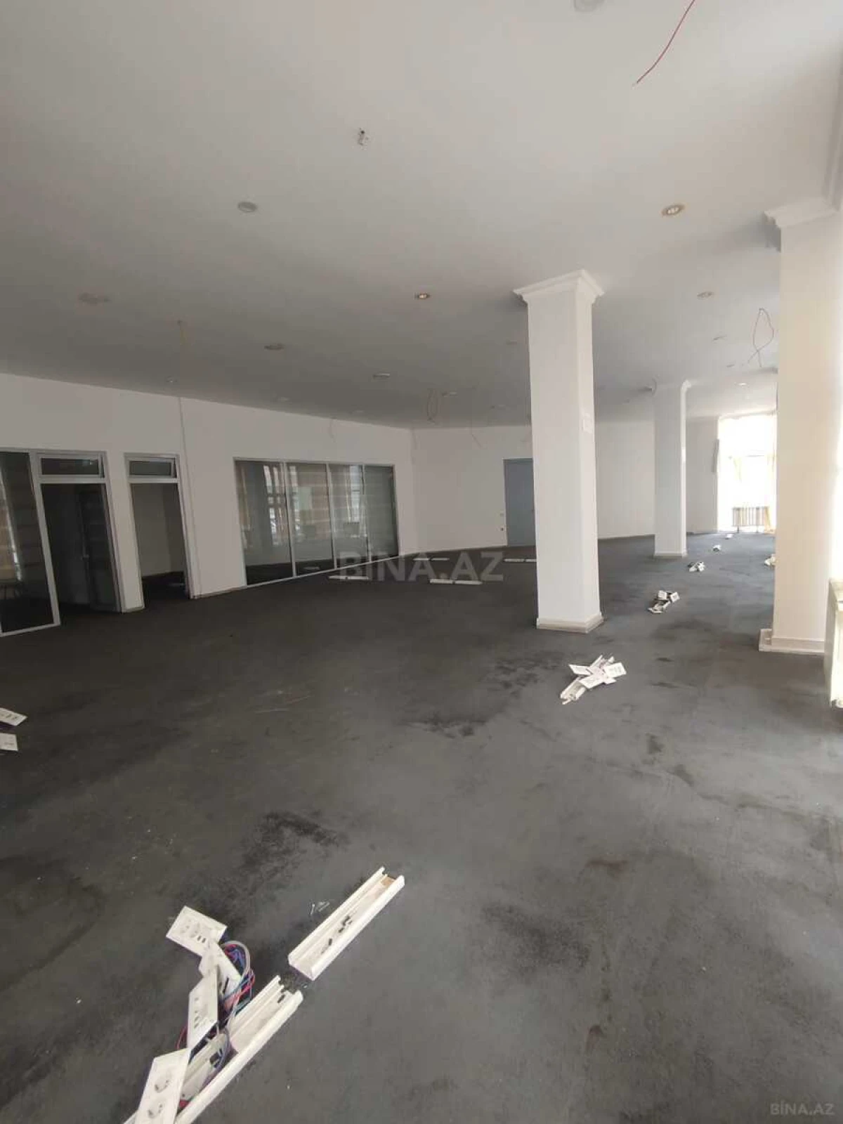 Kirayə verilir obyekt 1500 m²