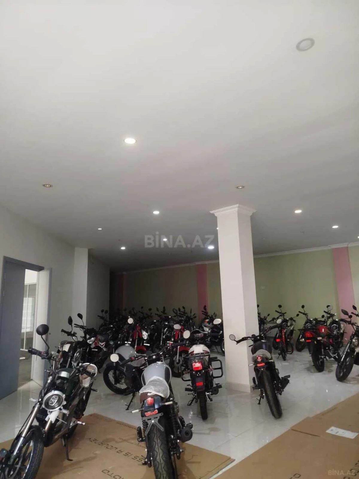 Kirayə verilir obyekt 1500 m²