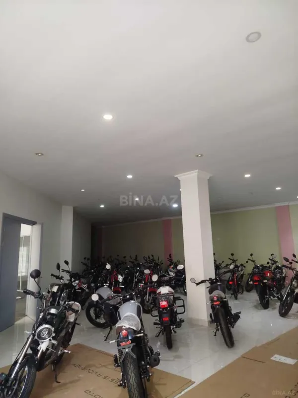 Kirayə verilir obyekt 1500 m²