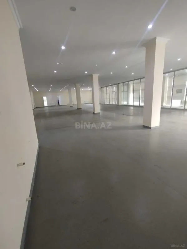 Kirayə verilir obyekt 1500 m²