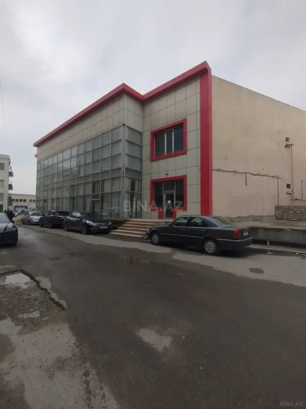 Kirayə verilir obyekt 1500 m²