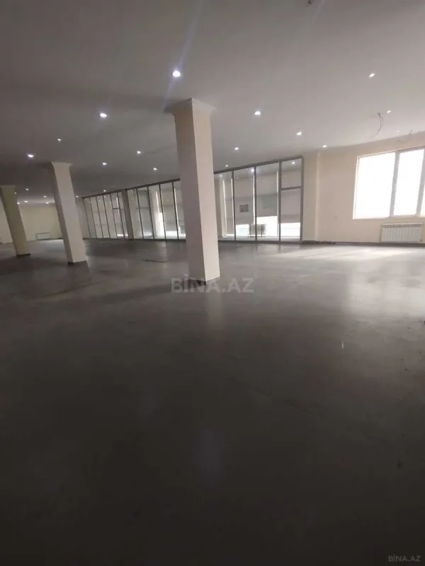 Kirayə verilir obyekt 1500 m²