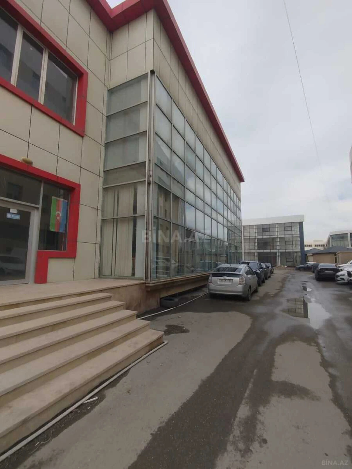 Kirayə verilir obyekt 1500 m²