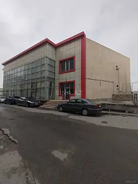 Kirayə verilir obyekt 1500 m² — Bakı, Nizami 1500.00 m²